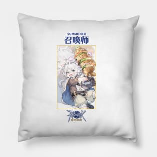 Ragnarok Online Summoner Pillow