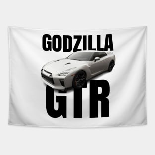 R35 GTR Tapestry