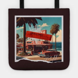 Locals Only Tote