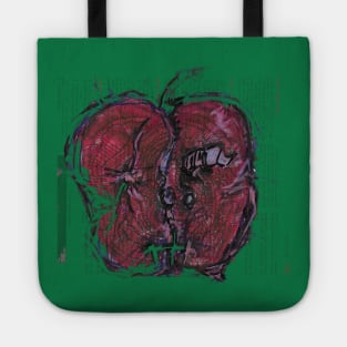 Bad Apple Tote