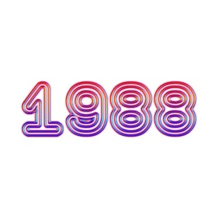 1988 T-Shirt