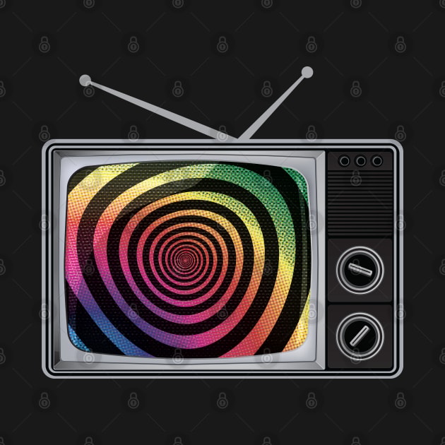 Hypno TV by SunsetGraphics