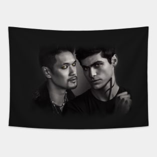 Malec Tapestry