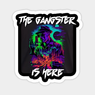 Gangsters In The City 3 Magnet