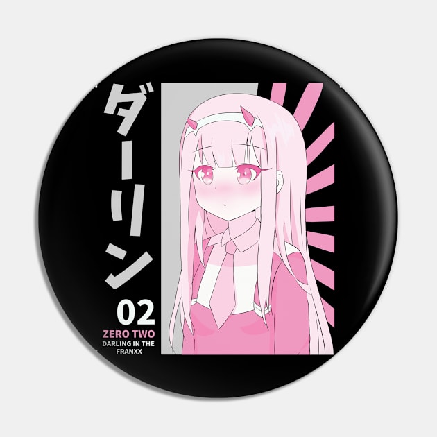 Pin em Darling in the Franxx