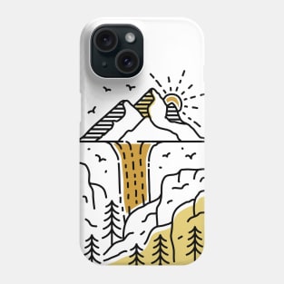 A Cup of Nature Phone Case