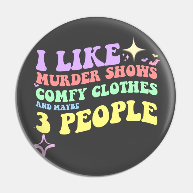 I like murder shows comfy clothes and maybe 3 people Pin by artbooming