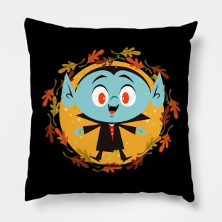 Cute Drac Pillow