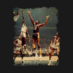 The Goliath - Wilt Chamberlain T-Shirt