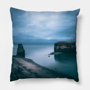 Light on Pokeshaw Rock, New Brunswick Canada V1 Pillow