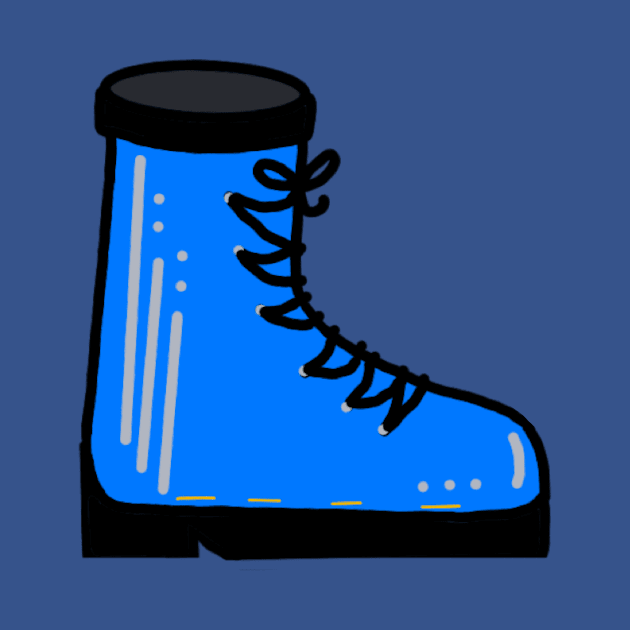 LMSYF boot by LetMeSeeYourFootwork