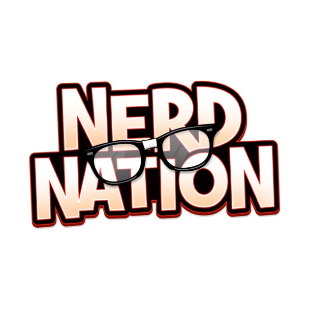 Nerd Nation by Jake Berlin