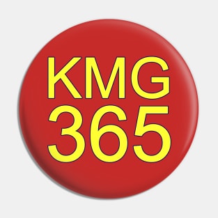 KMG 365 Pin