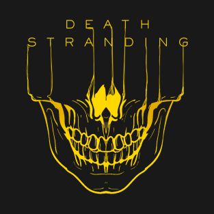 Death Stranding Skull T-Shirt