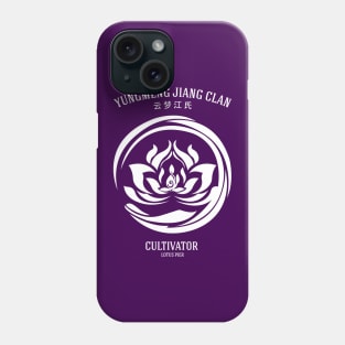 The Untamed: Yunmeng Jiang Clan Phone Case