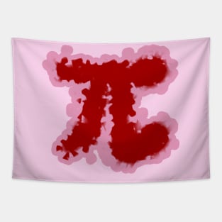 Pi Day Tapestry