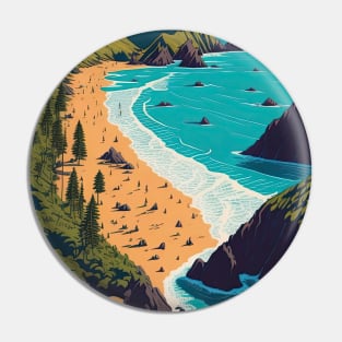 Big Sur Pin