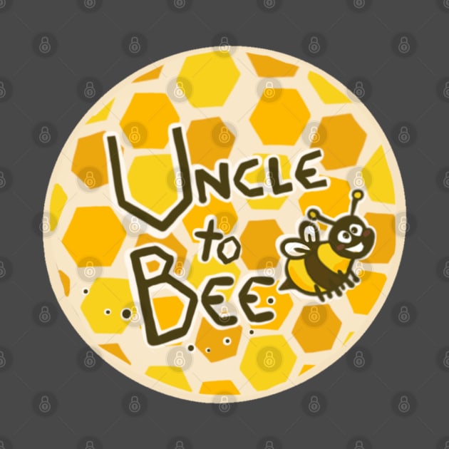 Uncle to bee by Artbysusant 