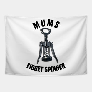 Mums Fidget Spinner Tapestry