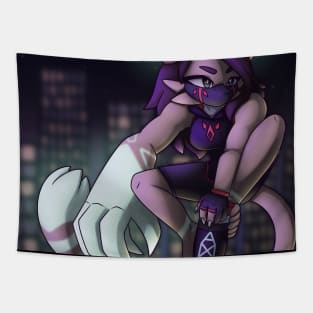 Guardian Tapestry