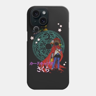 CCS, light in dark Phone Case