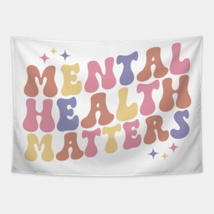 Mental Health Matters Tapestry