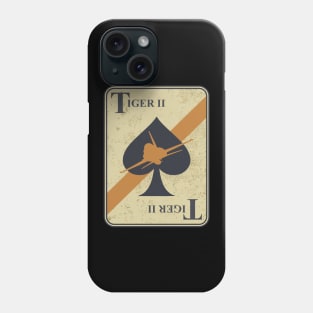 F-5 Tiger II (distressed) Phone Case