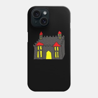 Castle design 2024 Phone Case