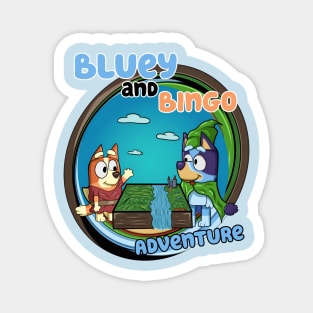 Adventure Magnet