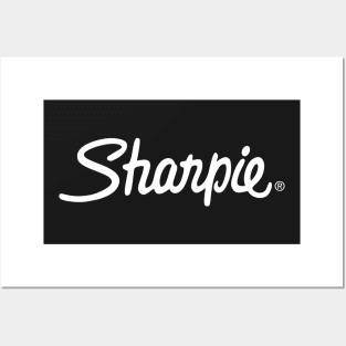 Sharpie Marker Poster for Sale by bjgrocrafts