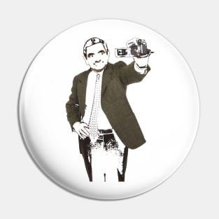 mr bean Pin