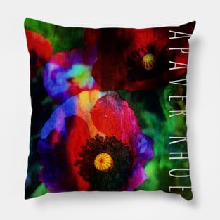 Poppy 1 Pillow