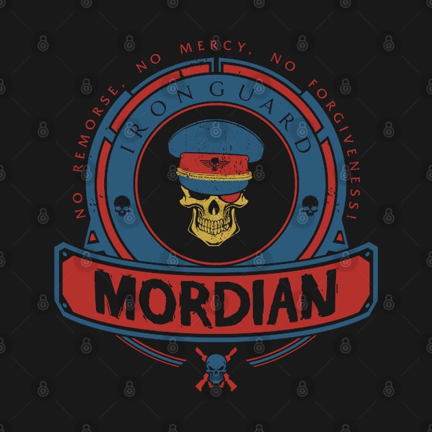 MORDIAN - ELITE CREST by Absoluttees