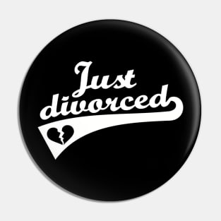 Just divorced Pin