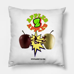 Apples 2 Apples Pillow