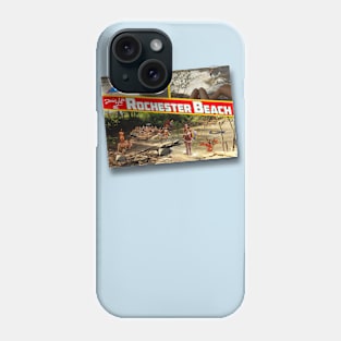 Rochester Beach of Kentucky Phone Case