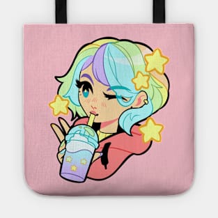 Starstruck Boba Tote