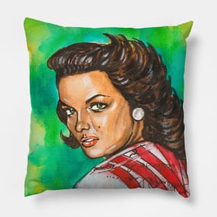 Jane Russell Pillow