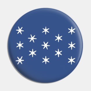 Flag of Washington's Headquarters Pin