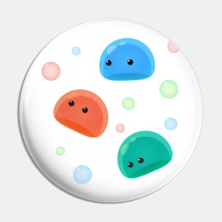 Rain of slimes Pin