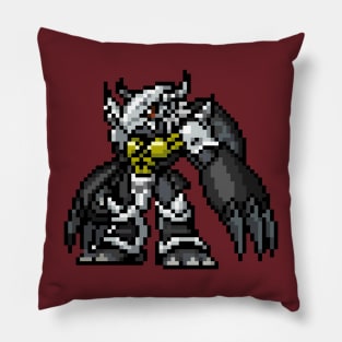 Wargreymon Pillow