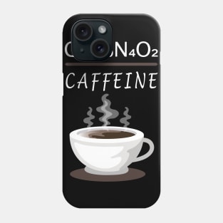 Coffee mug for chemists Phone Case