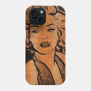 All About Marilyn Phone Case