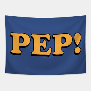 Pep! Tapestry