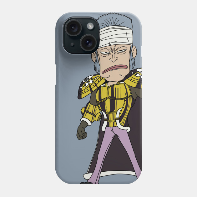 Don Krieg - One Piece - Phone Case