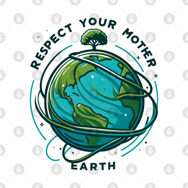 Respect Mother Nature by CreArtive