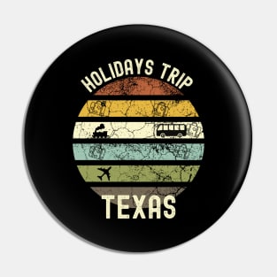 Holidays Trip To Texas, Family Trip To Texas, Road Trip to Texas, Family Reunion in Texas, Holidays in Texas, Vacation in Texas Pin