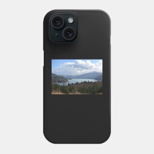 Riffe Lake Washington Phone Case