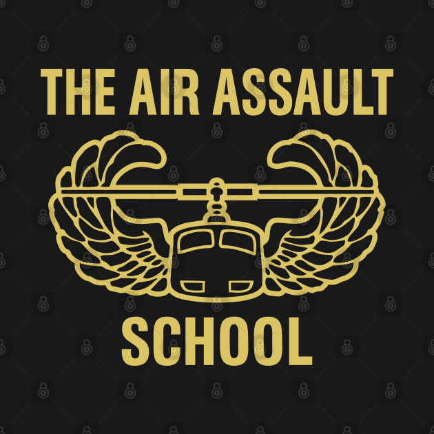 Mod.10 The Sabalauski Air Assault School by parashop