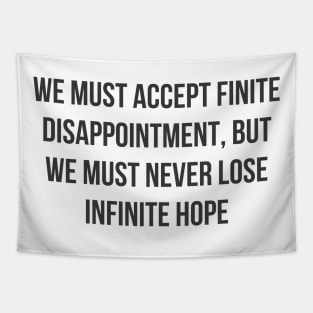 Infinite Hope Tapestry